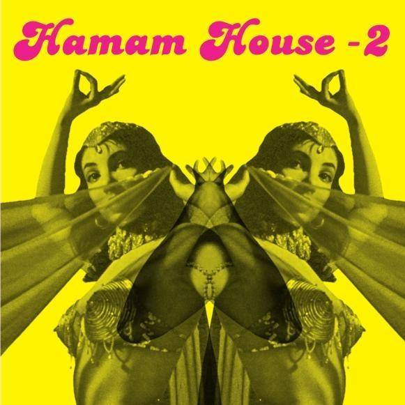 V/A Hamam House 2 12"