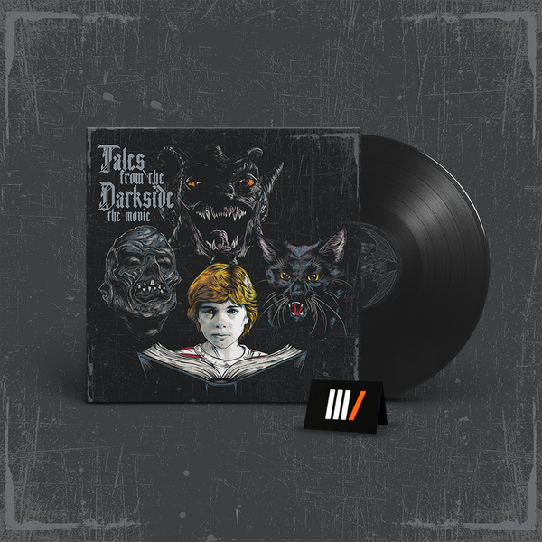 V/A Tales From The Darkside - The Movie LP