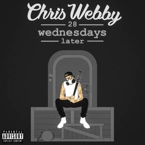 WEBBY, CHRIS 28 Wednesdays Later 2LP