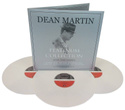DEAN MARTIN Platinum Collection (White Vinyl) 3LP