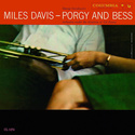 MILES DAVIS Porgy & Bess LP